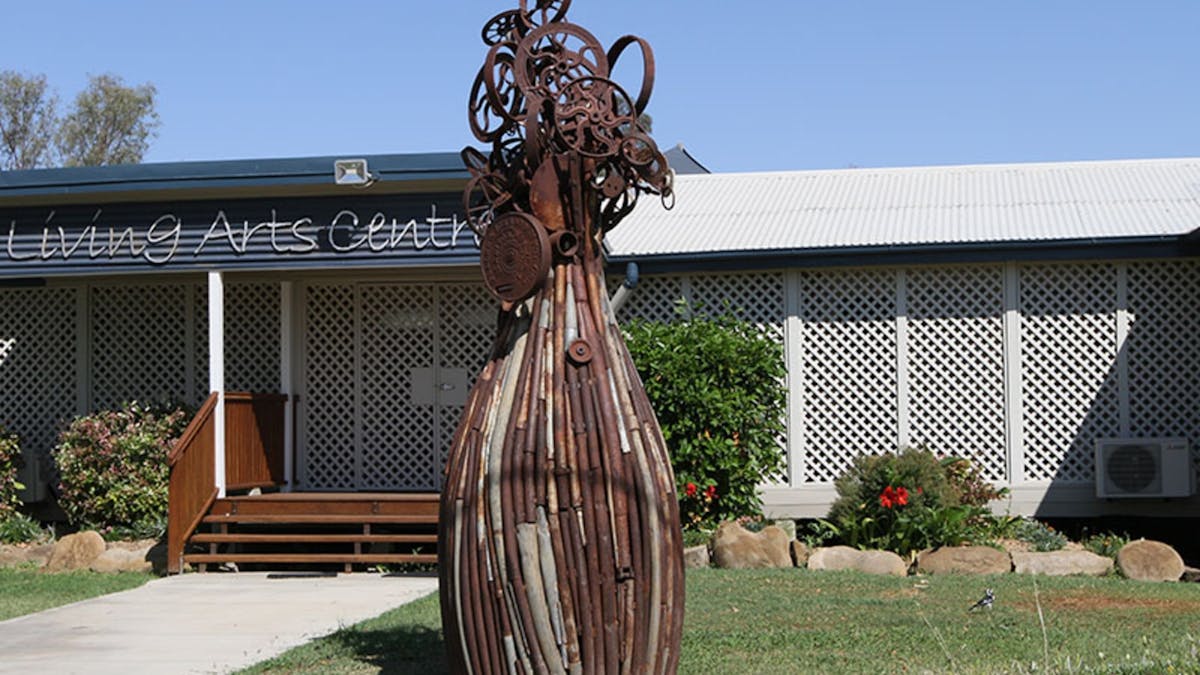 Bottle Tree