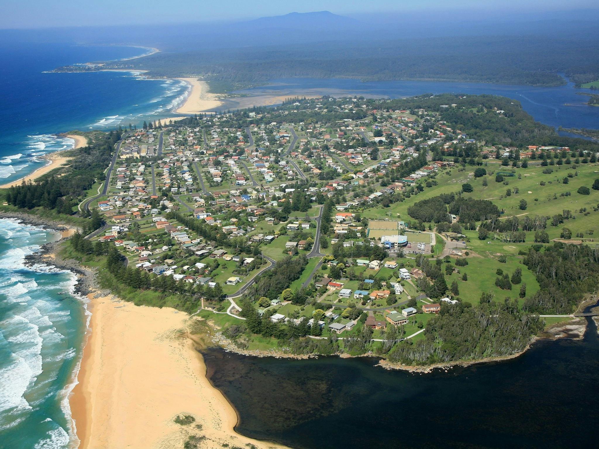 mystery-bay-campground-tuross-head-country-club