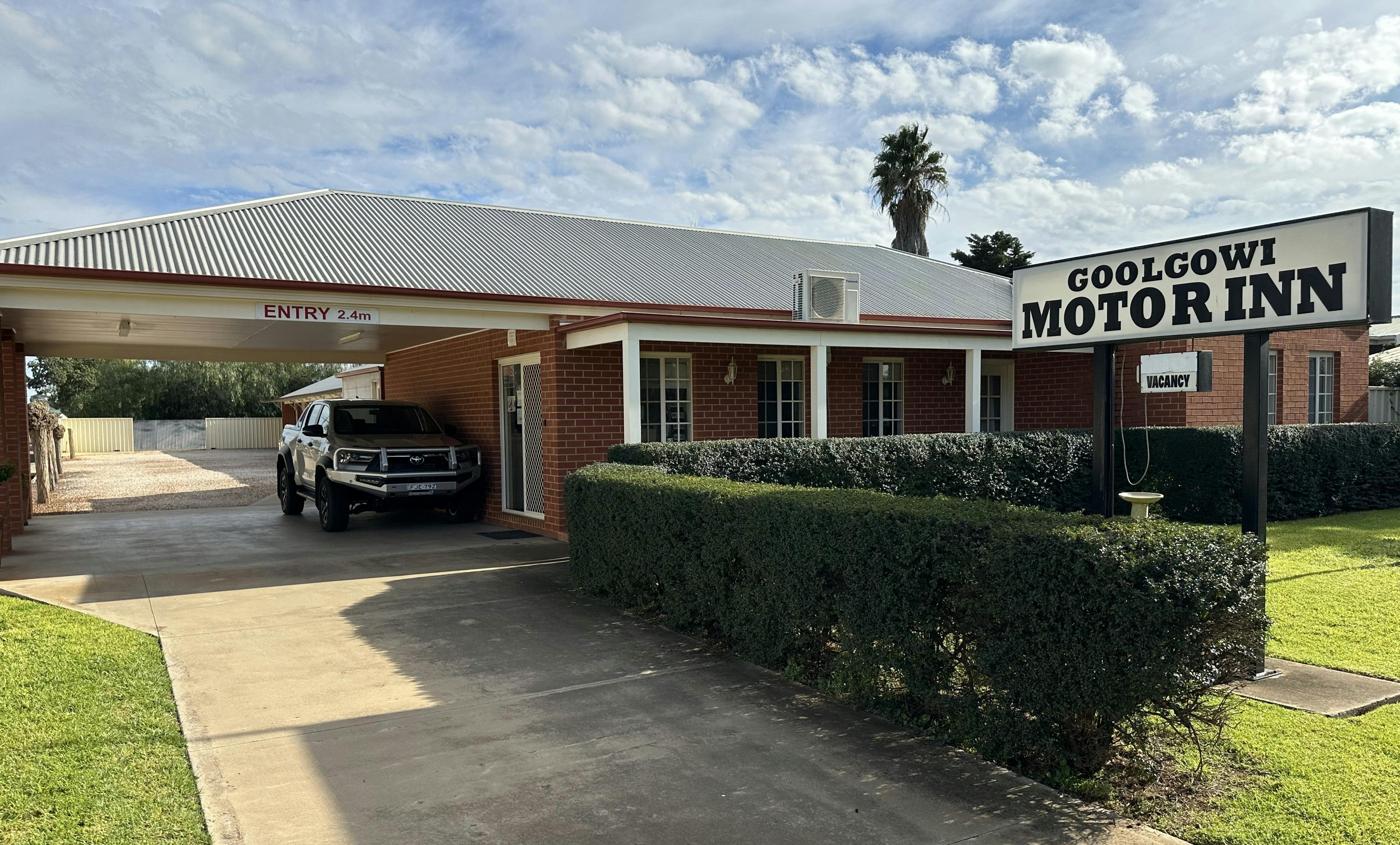 Goolgowi Motor Inn