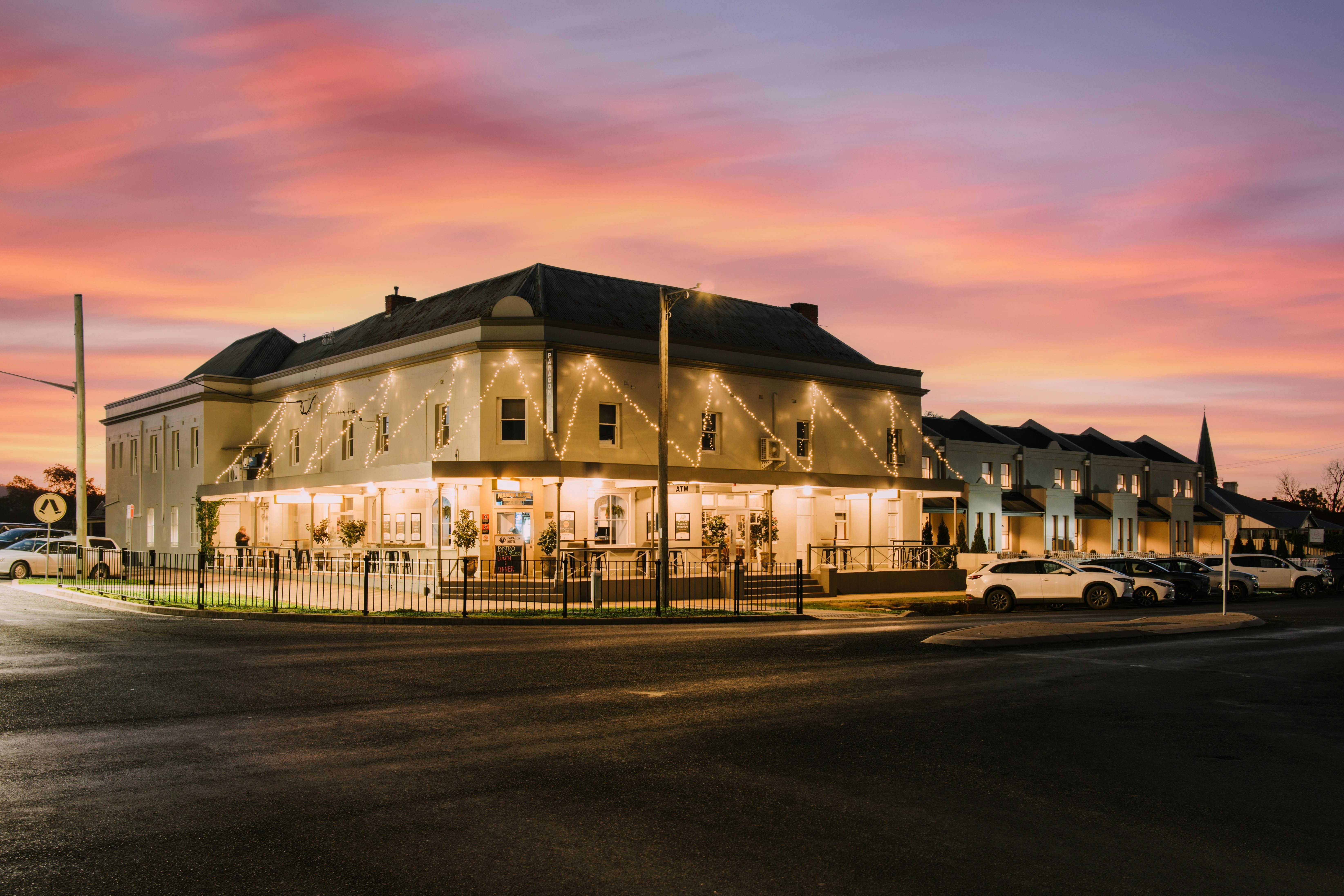 ブティックコーナーパブ