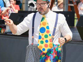 Kids entertainment