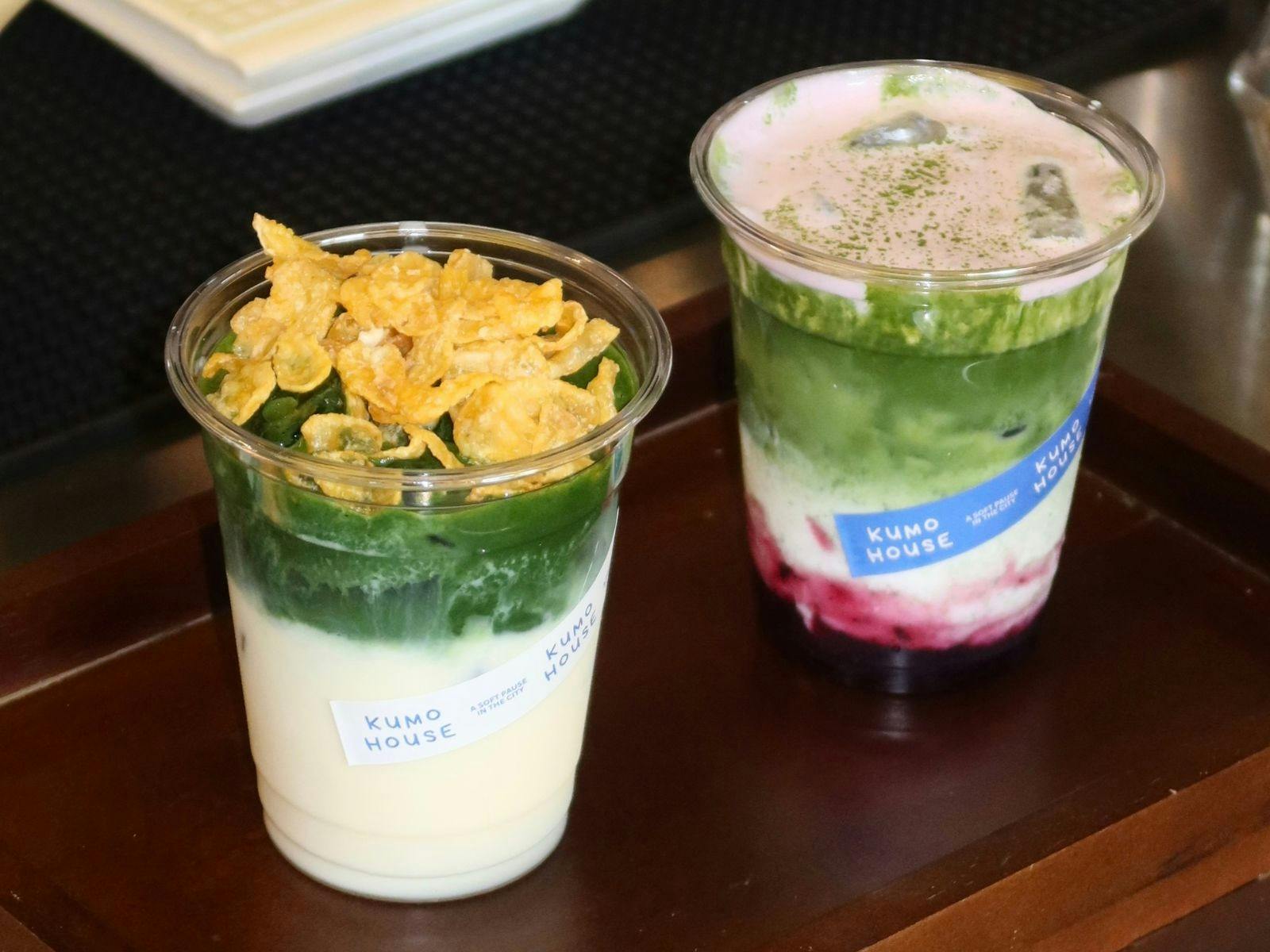 Kumo House x Hinataya Sydney Matcha PopUp