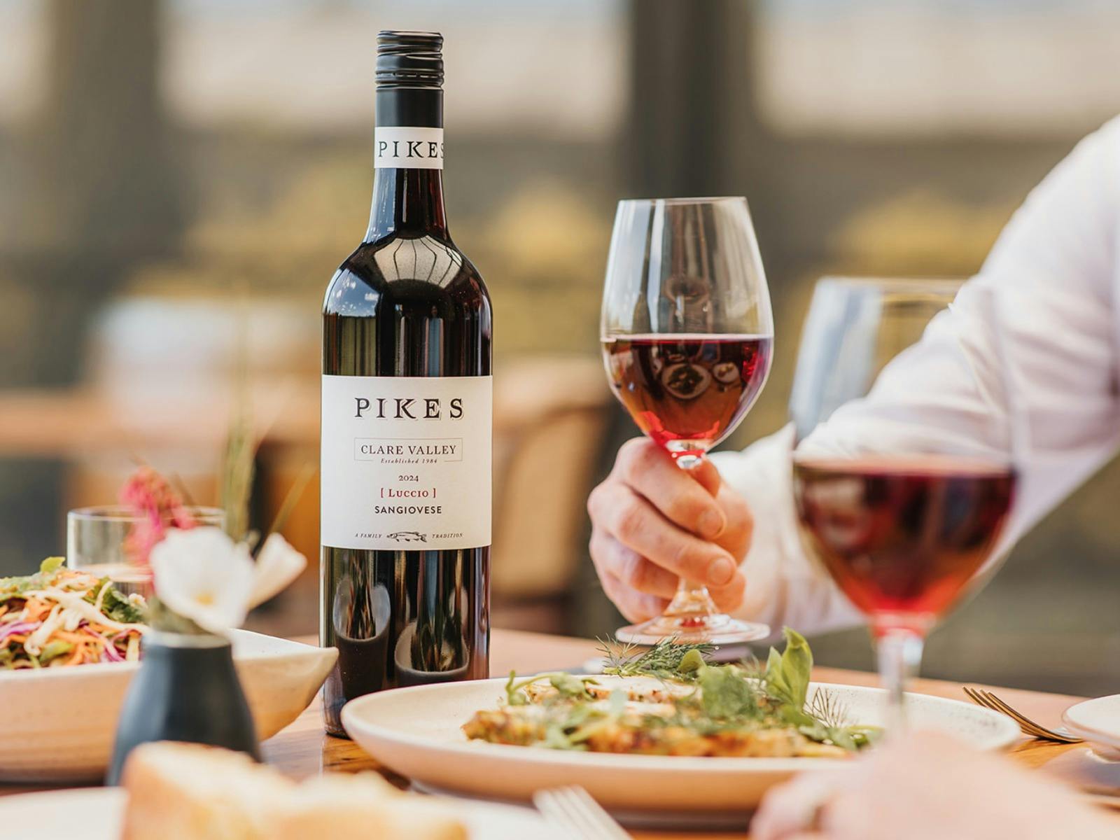 Pikes Wines