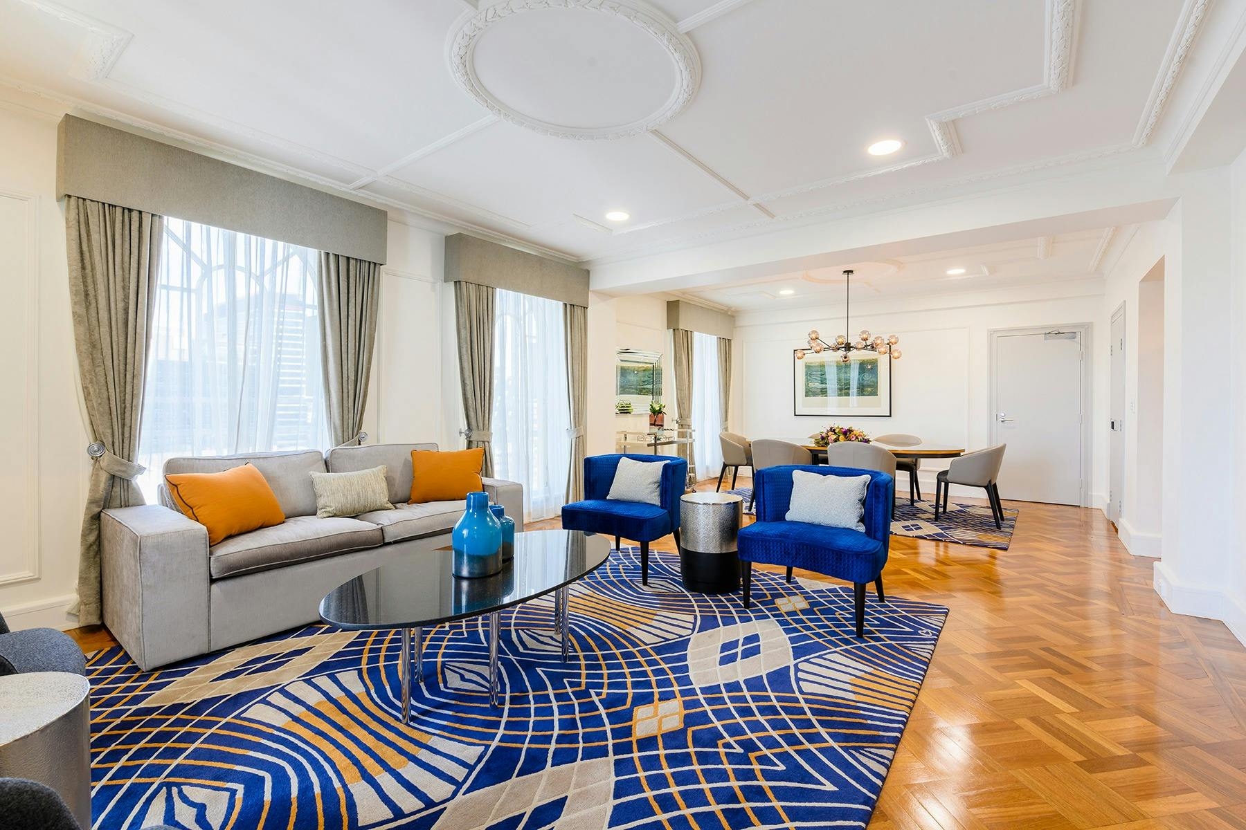 The Alexander Suite
