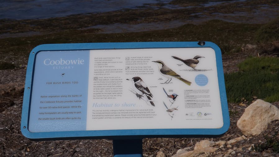 Coobowie Bird Hide