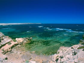 View of Sheringa Beach