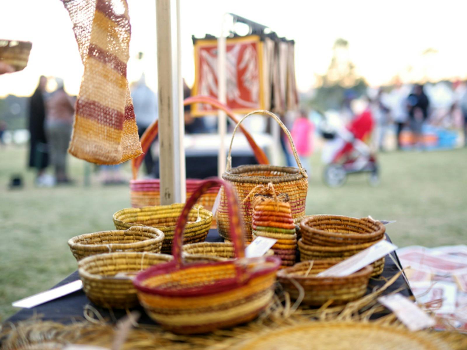 Weaving Workshop