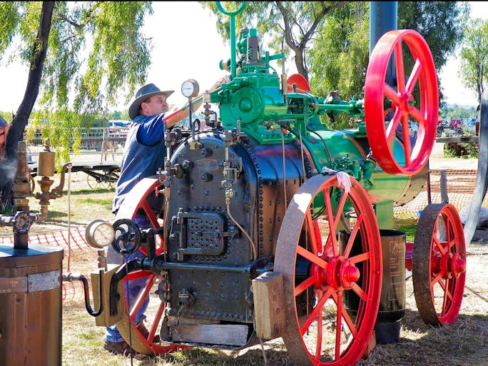 9th Biennial Queensland Heritage Rally