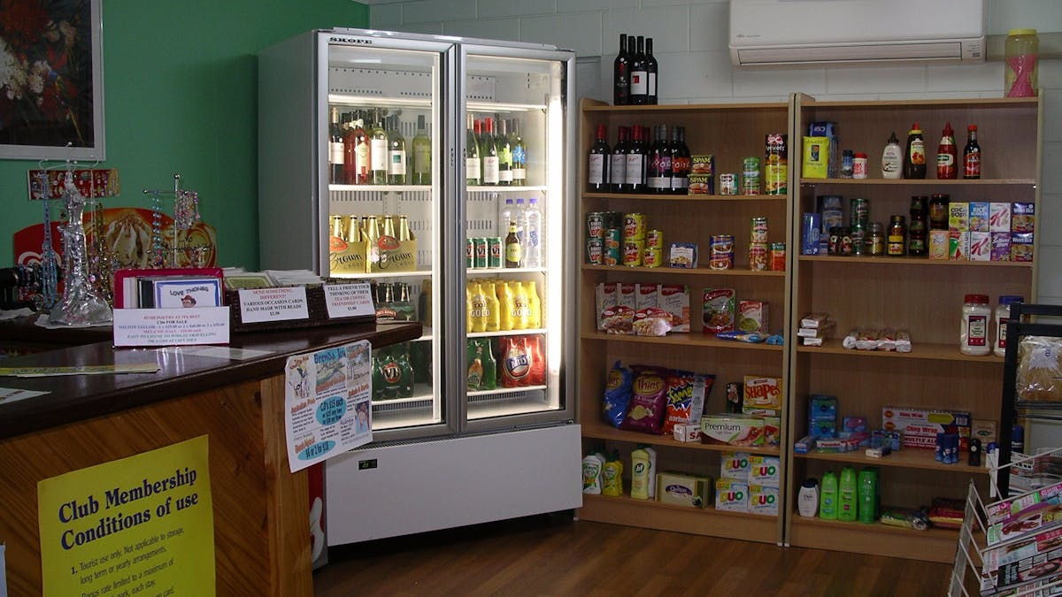 Licensed for Takeaway alcohol to their guest