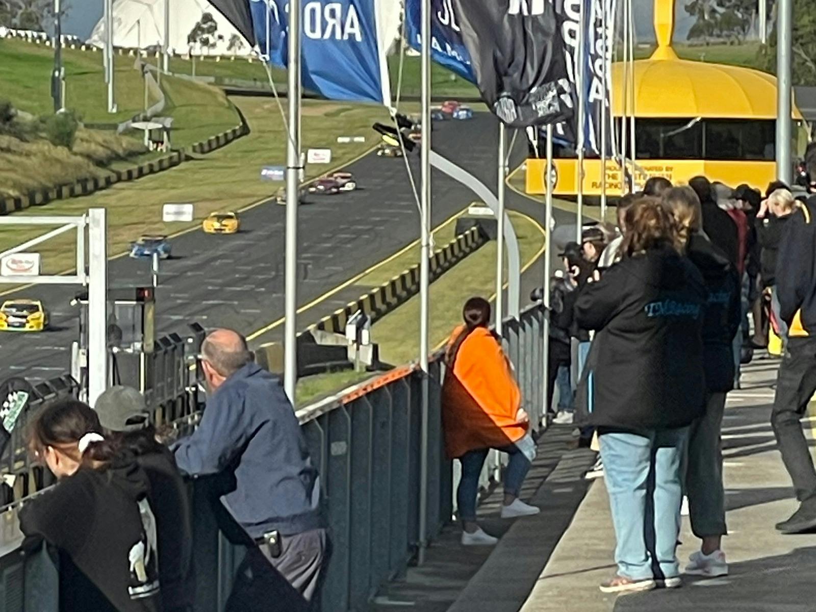 Hi-Tec Oils Super Series - Round 2 - Sydney Motorsport Park