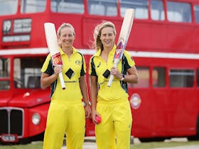 Women's Ashes Australia v England