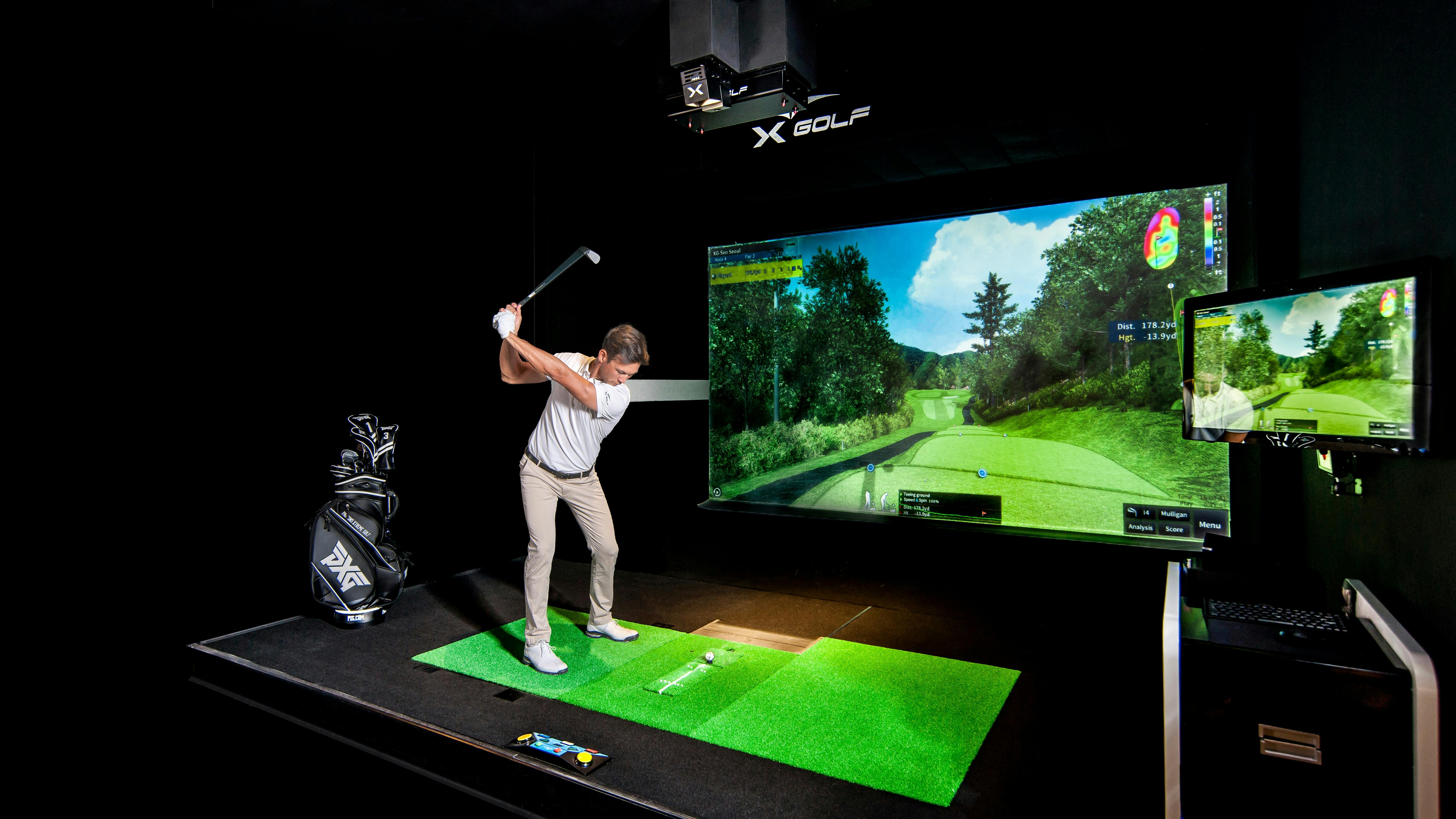 X-Golf Sutherland Shire