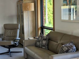 Cosy living space