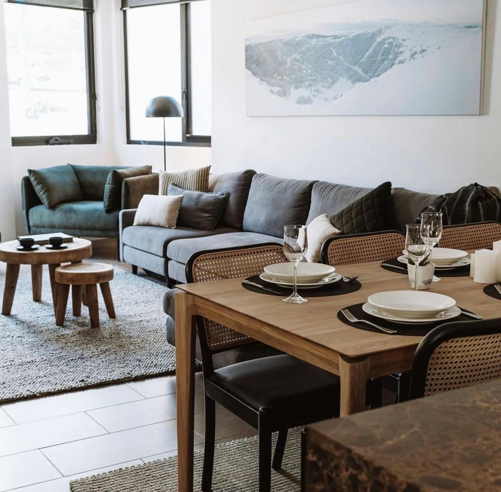 Hygge East 302 St Falls