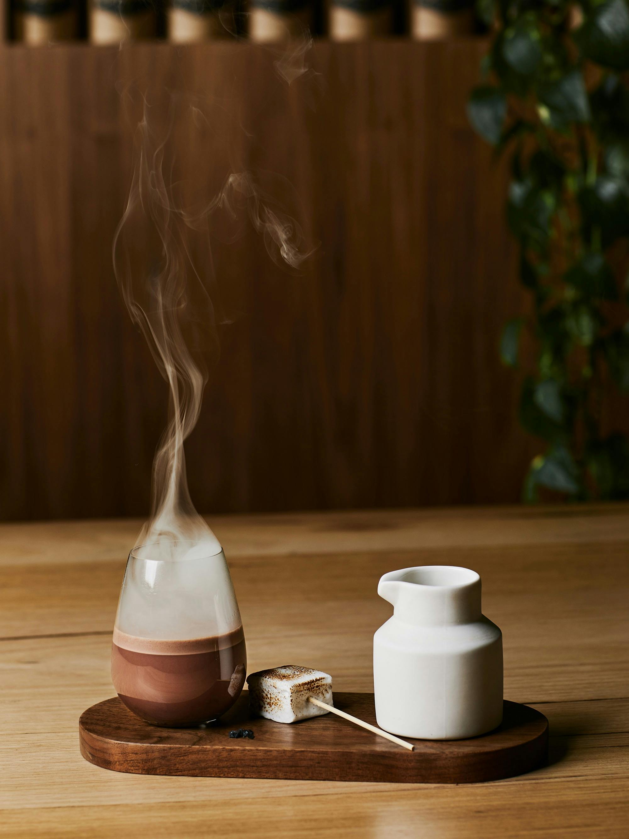 Mörk Chocolate Journey