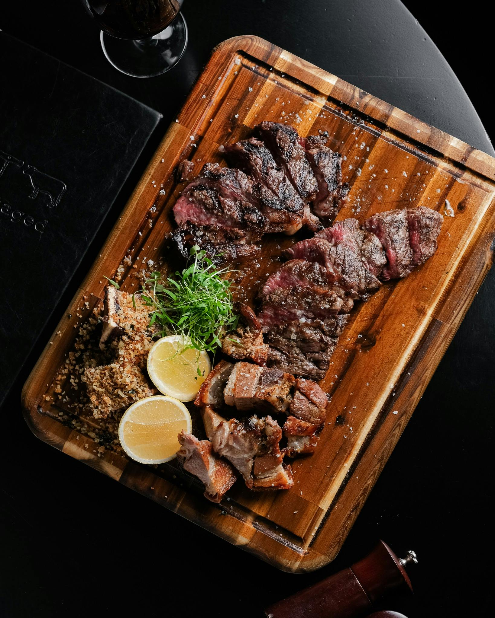 Carne Mista Platter