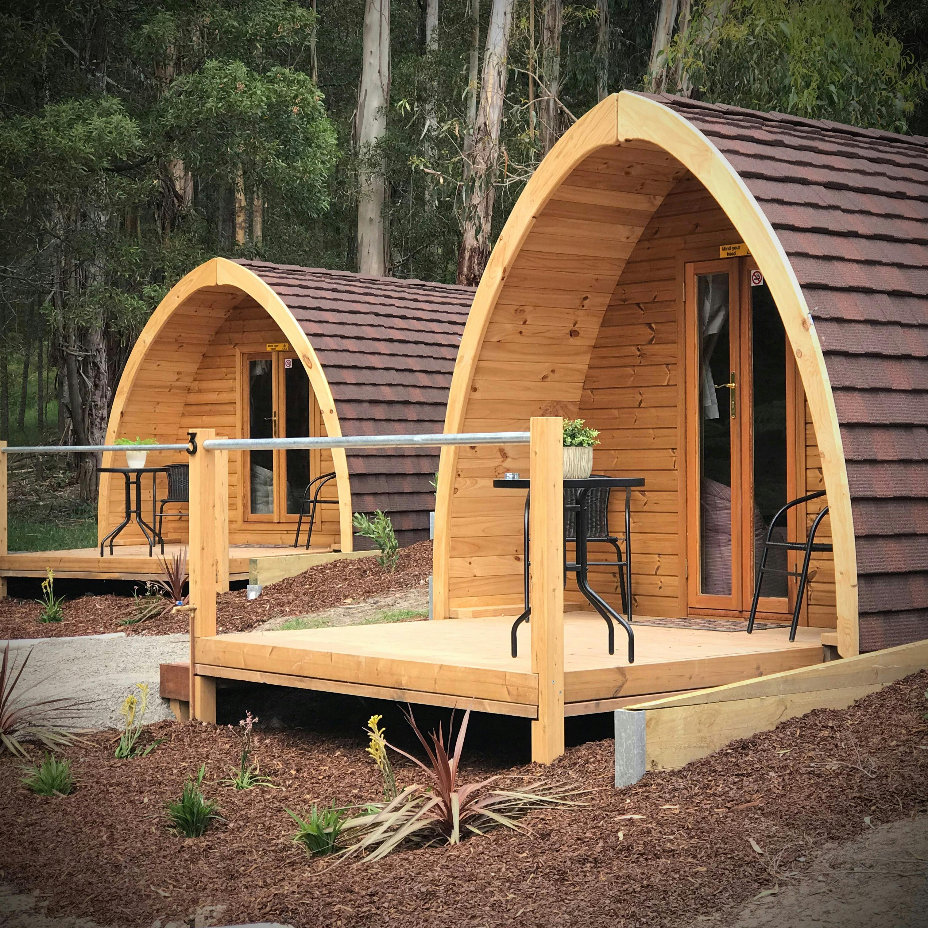 Yarra Valley Park Lane Glamping Pods
