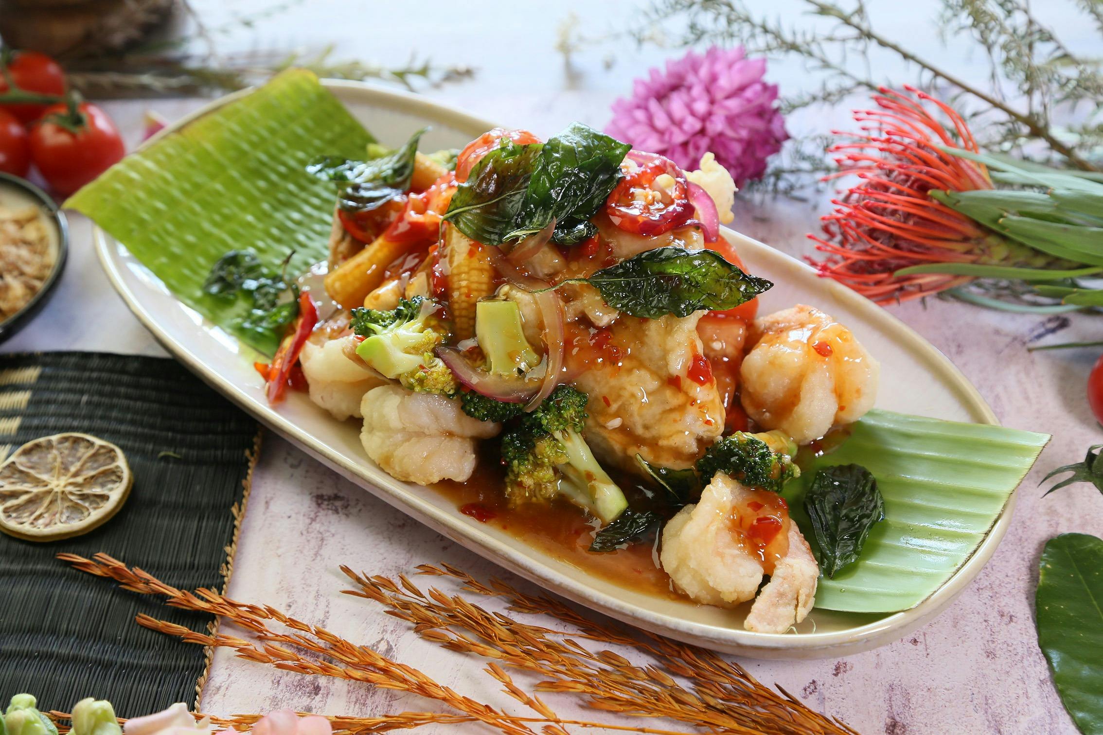 하버 타이 콤보