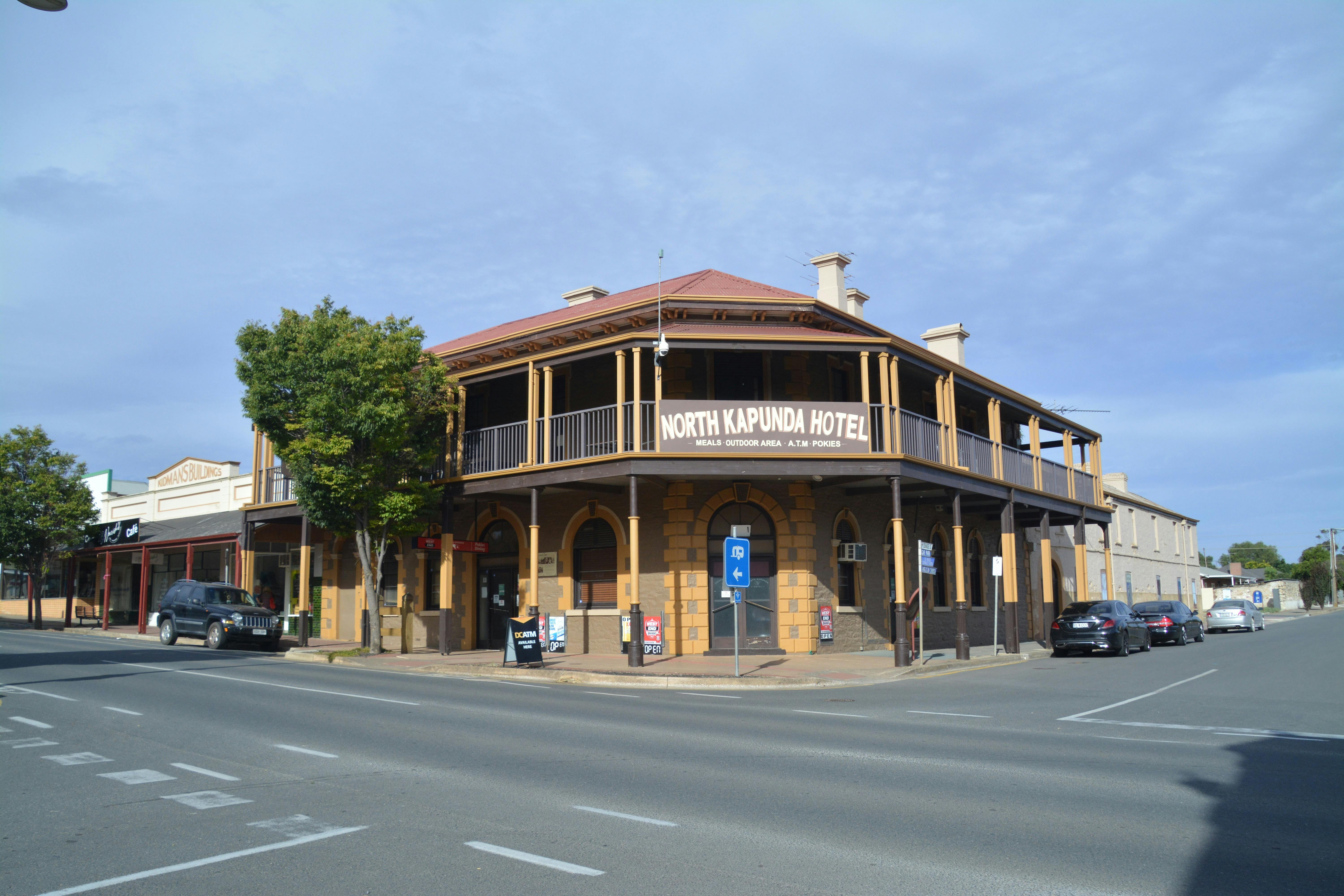 North Kapunda Hotel