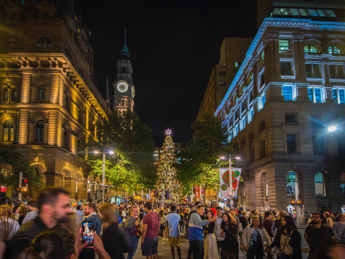Martin place