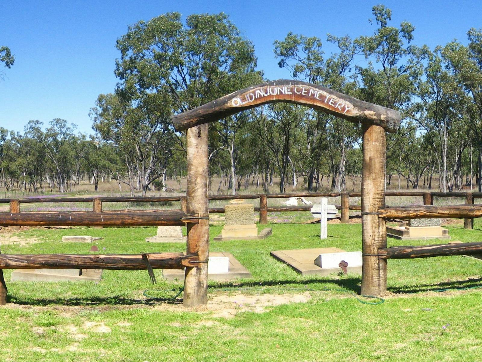 Old Injune Cemetery