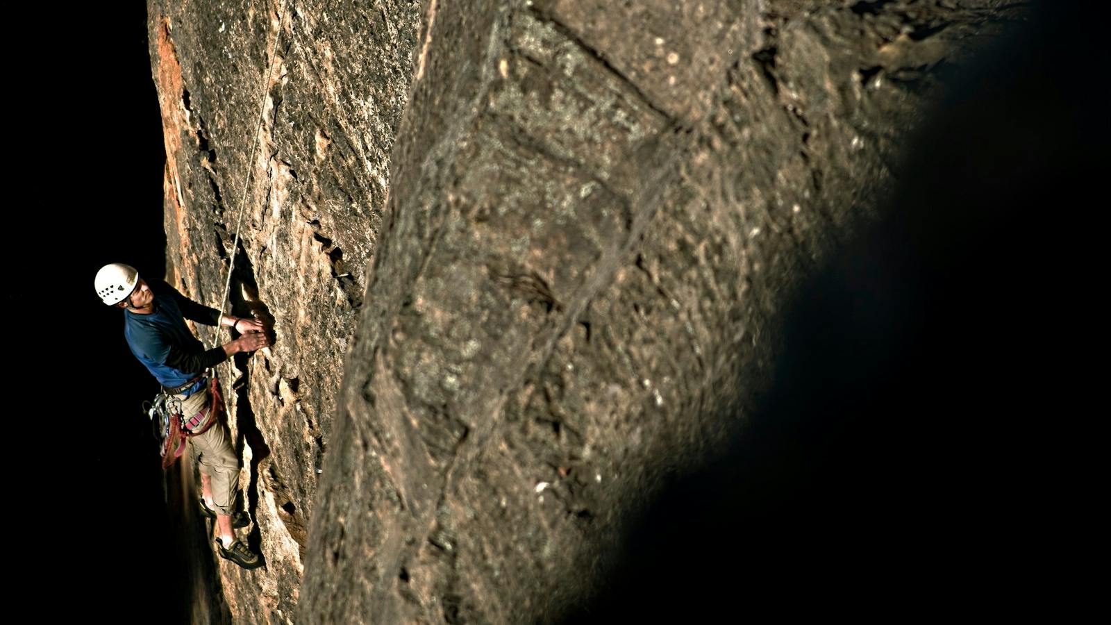 Fun day of rockclimbing for teams and groups in the Blue Mountains near Katoomba