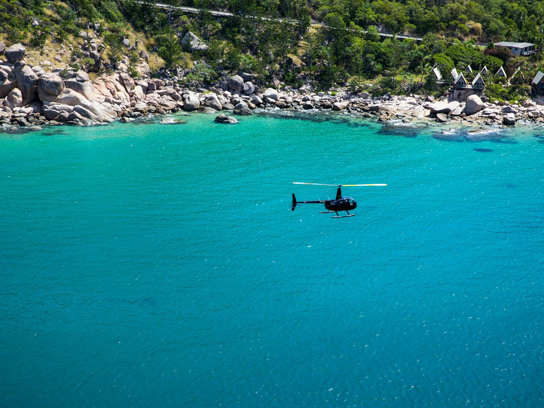 Magnetic Island Scenic Flight
