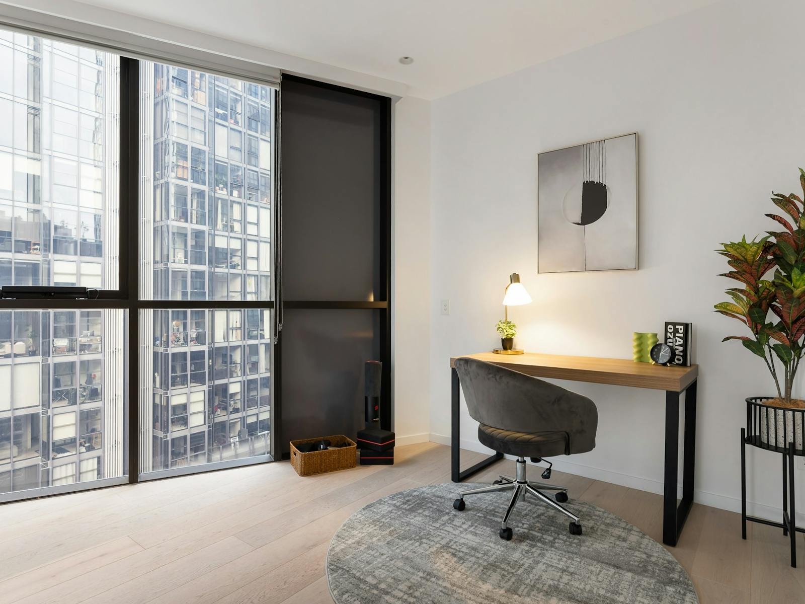 ワークスペース