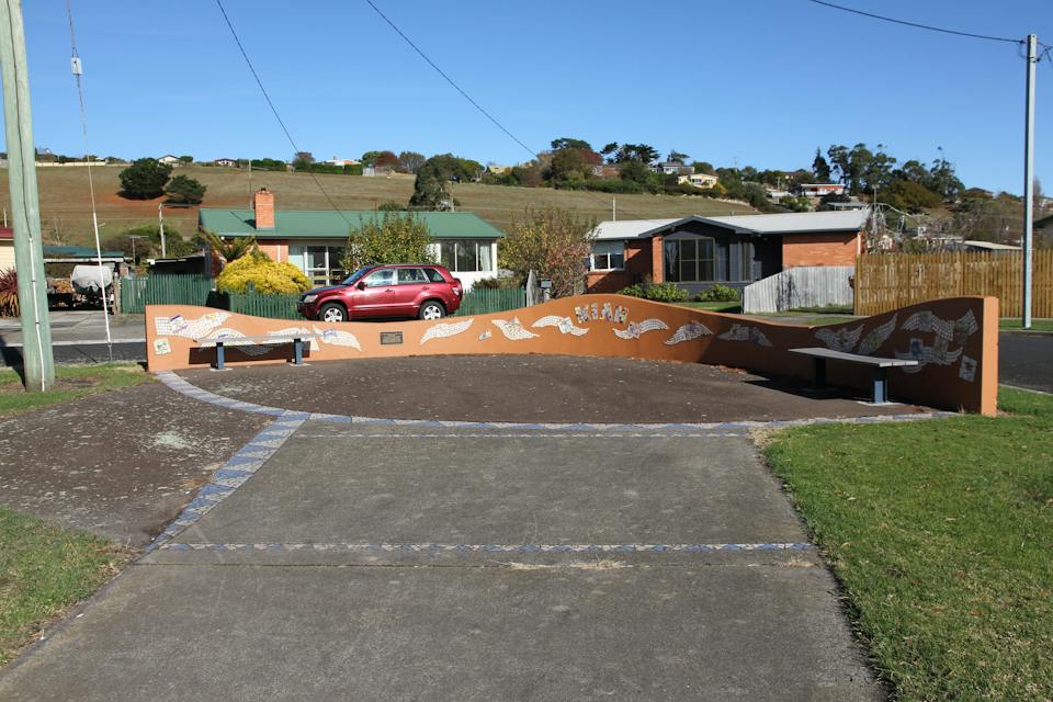 Kiah Place Playground, East Devonport photo