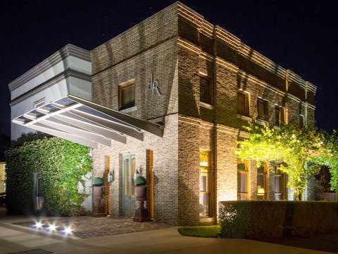 von Russland Boutique Hotel Orange