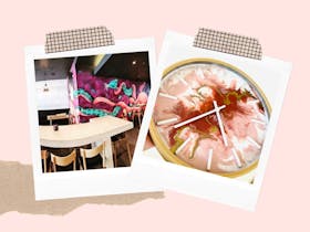 Learn to make a resin clock - Backlane Bar, Mooloolaba