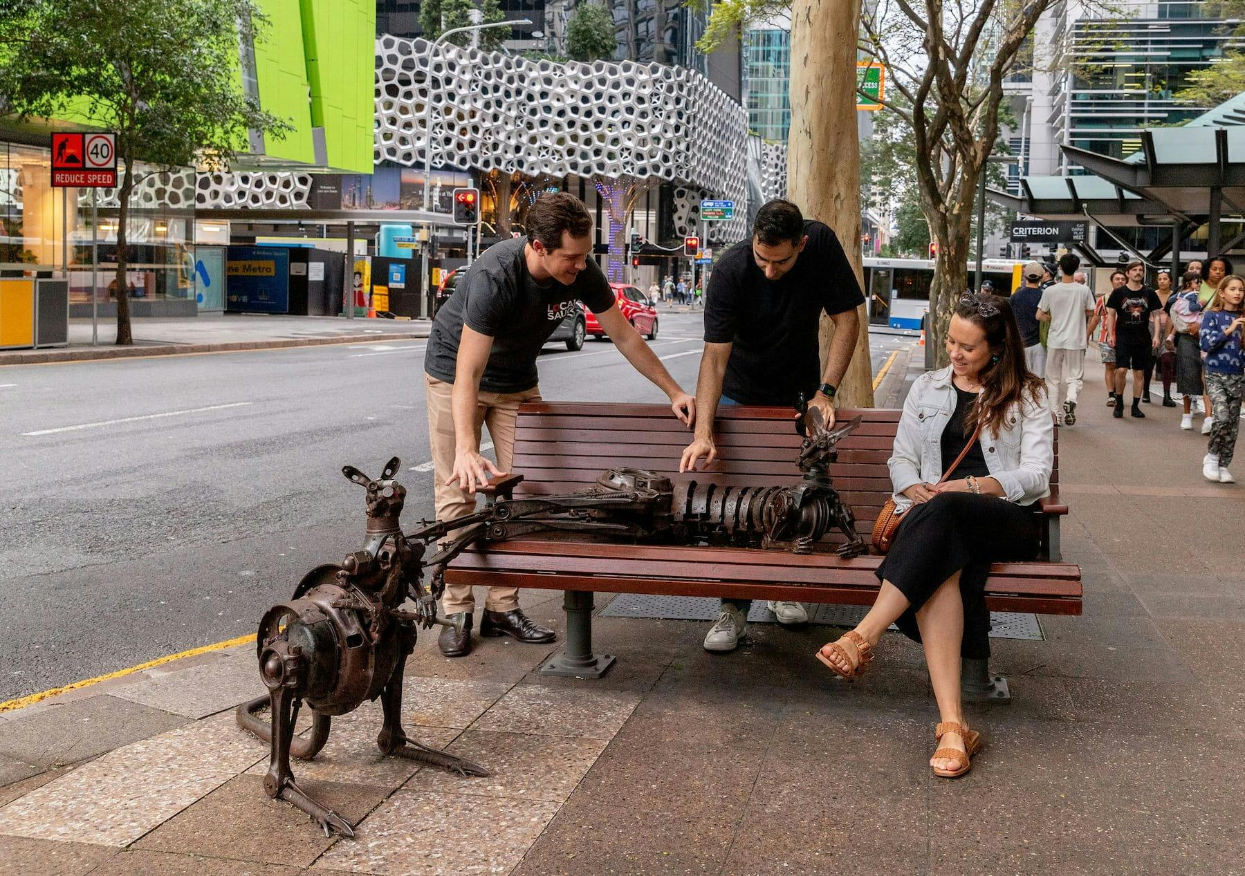 Local Sauce Tours - Brisbane