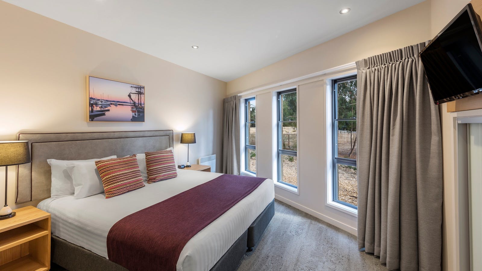 3 Bedroom Deluxe Apartment