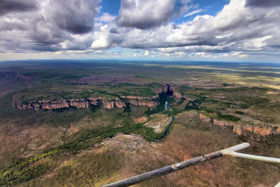 Katherine and Kakadu Airborne Tour
