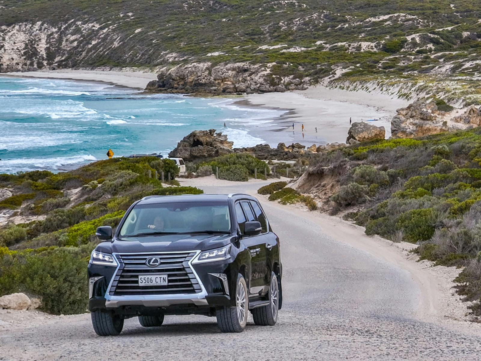 Touring with Kangaroo Island Touring Company