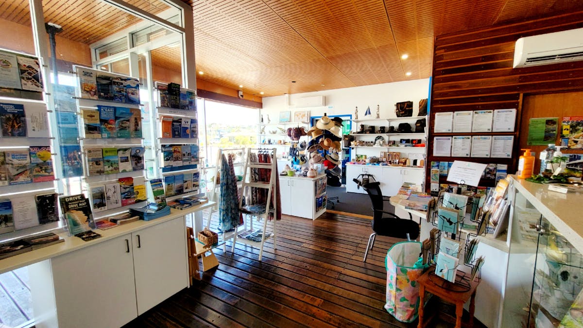 Inside Information Centre
