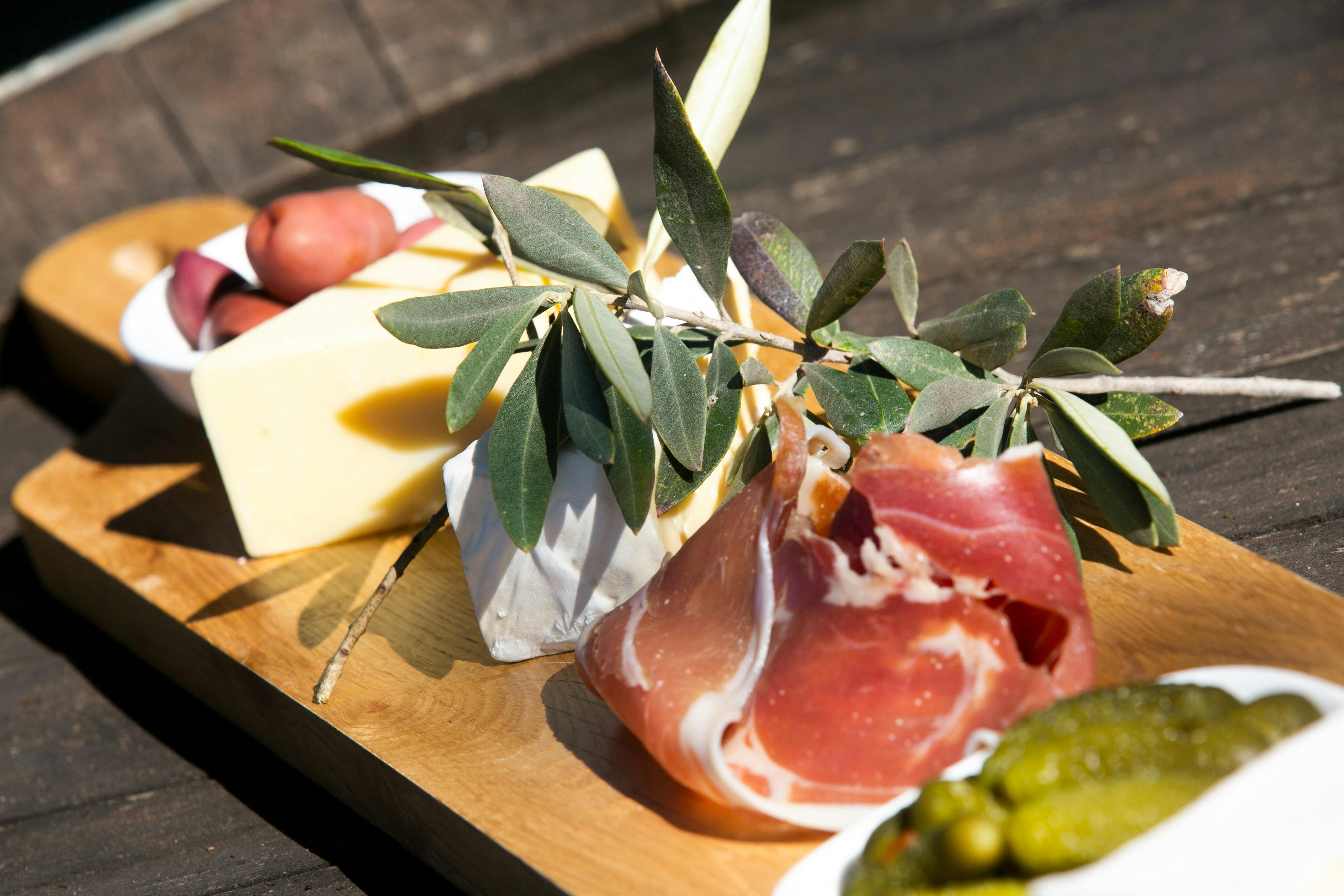 A slower way to experience life on the vineyard