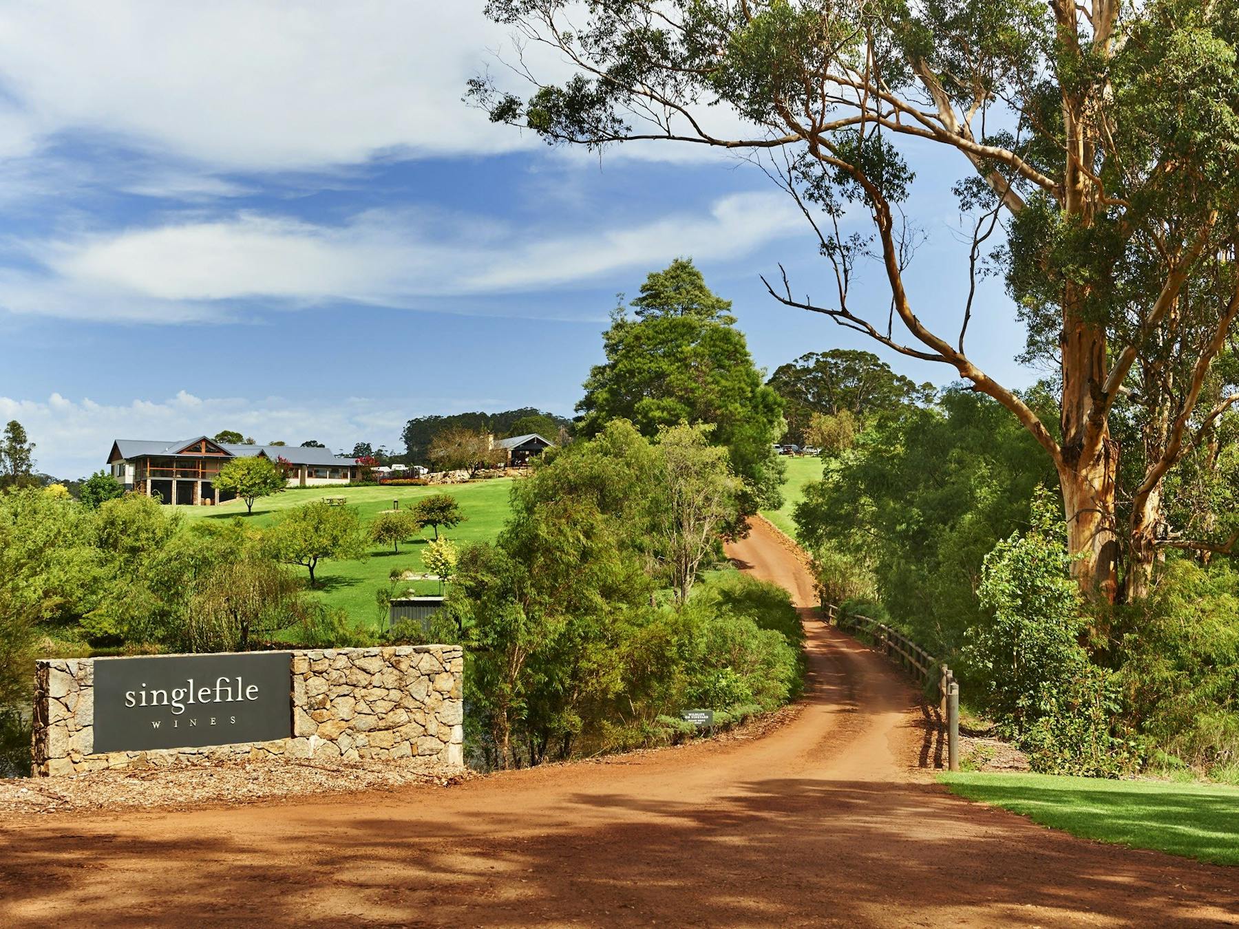 Singlefile Wines, Denmark, Western Australia