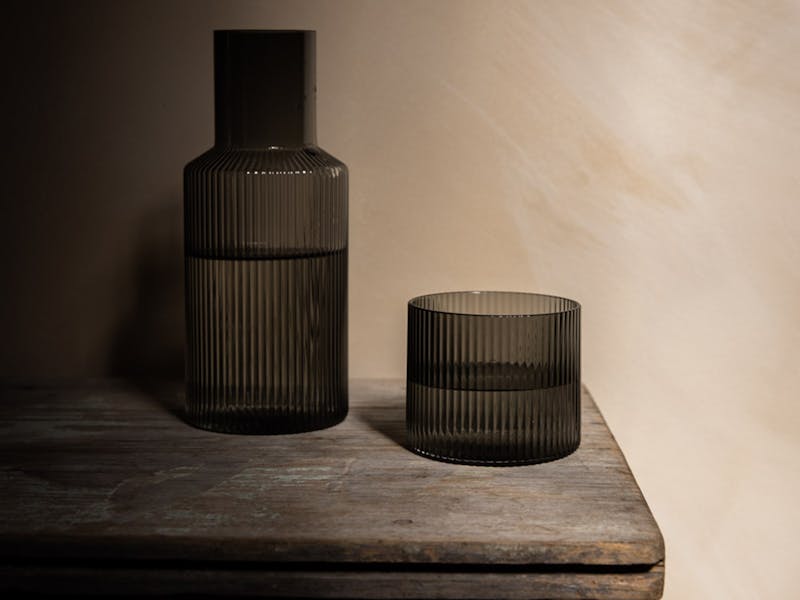 For sake’s sake: a tasting flight image
