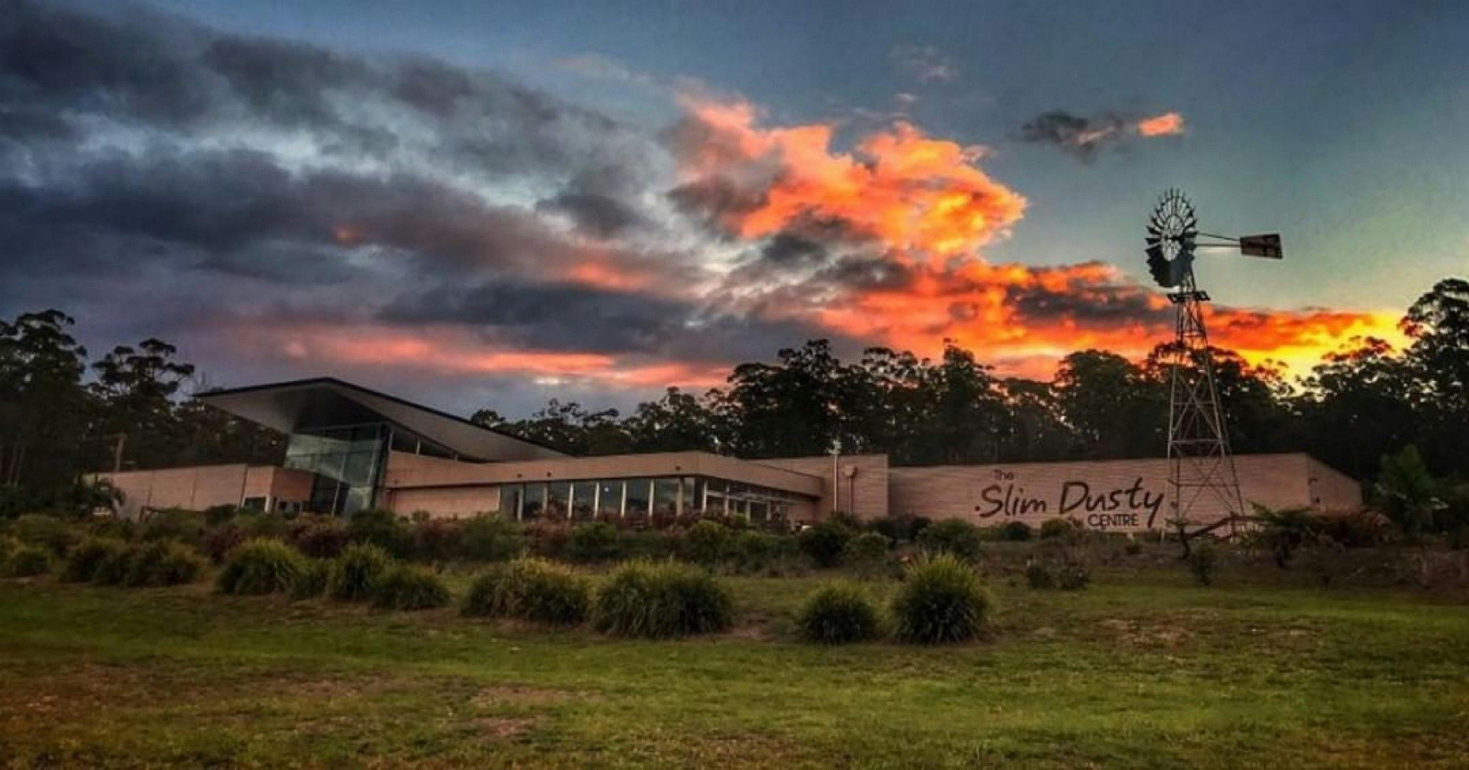 Slim Dusty Centre