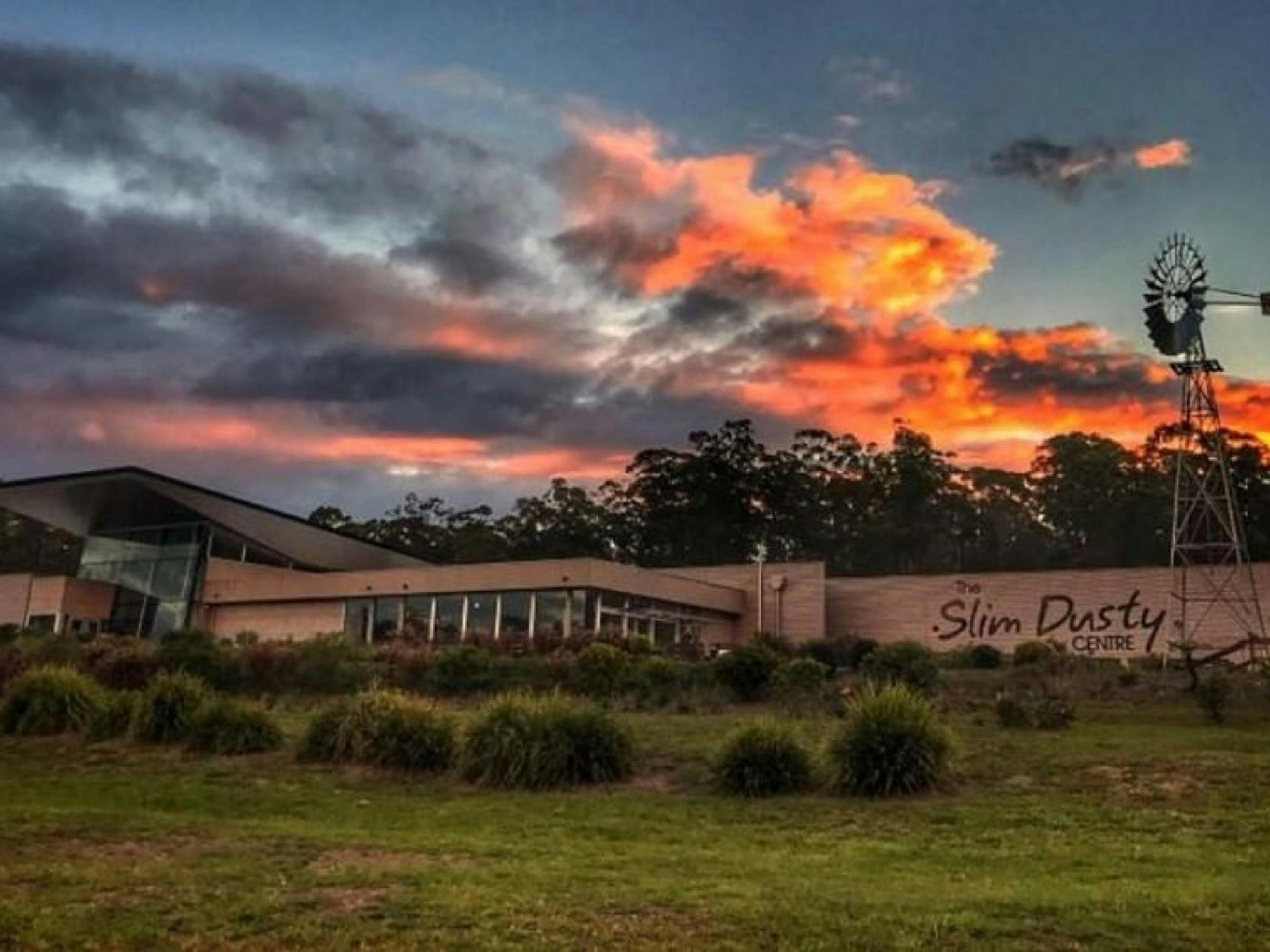 Slim Dusty Centre