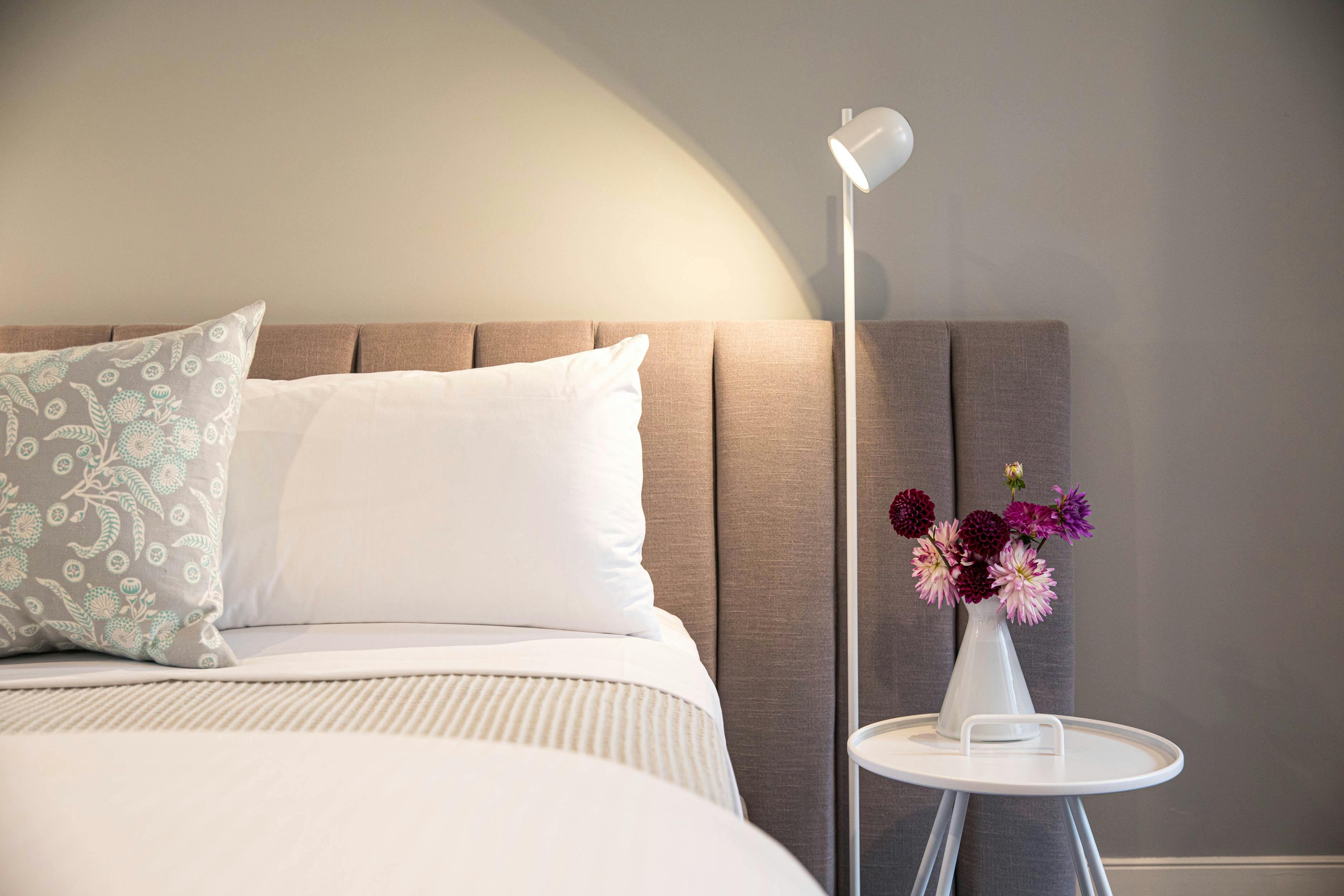 Closeburn Suite bedroom detail