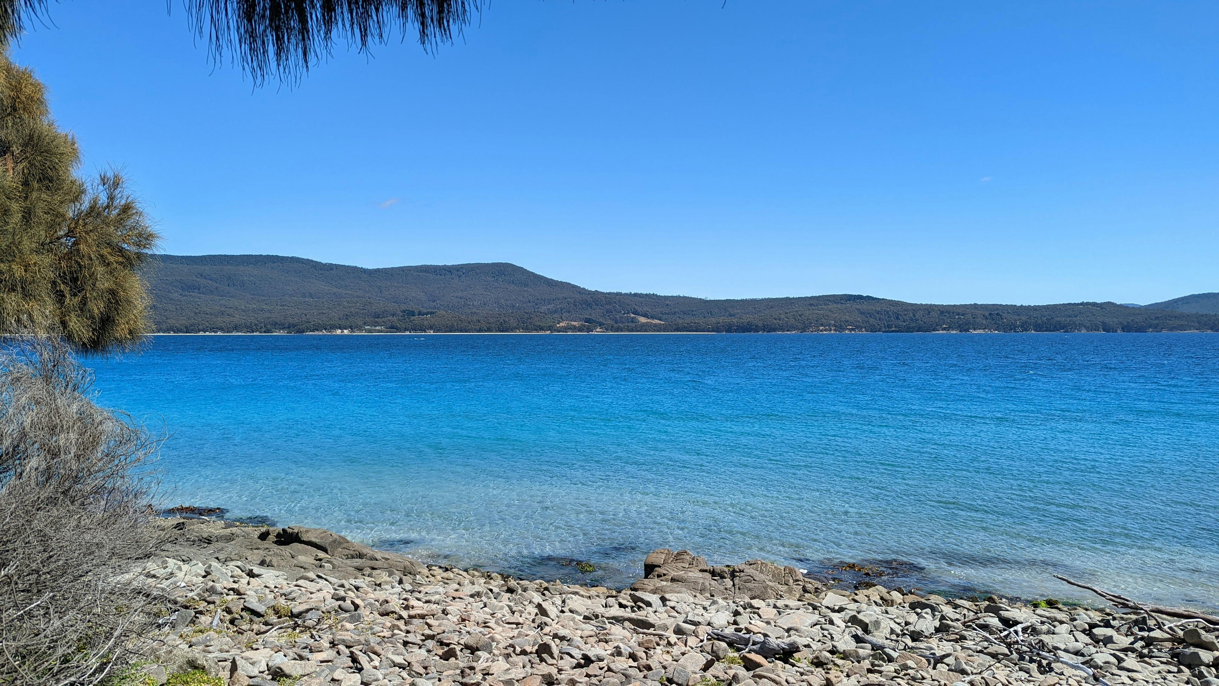 Adventure Bay, Bruny Island