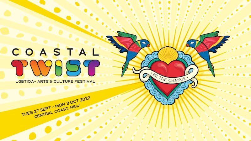 Image for Coastal Twist  Arts and Culture Diversity Festival