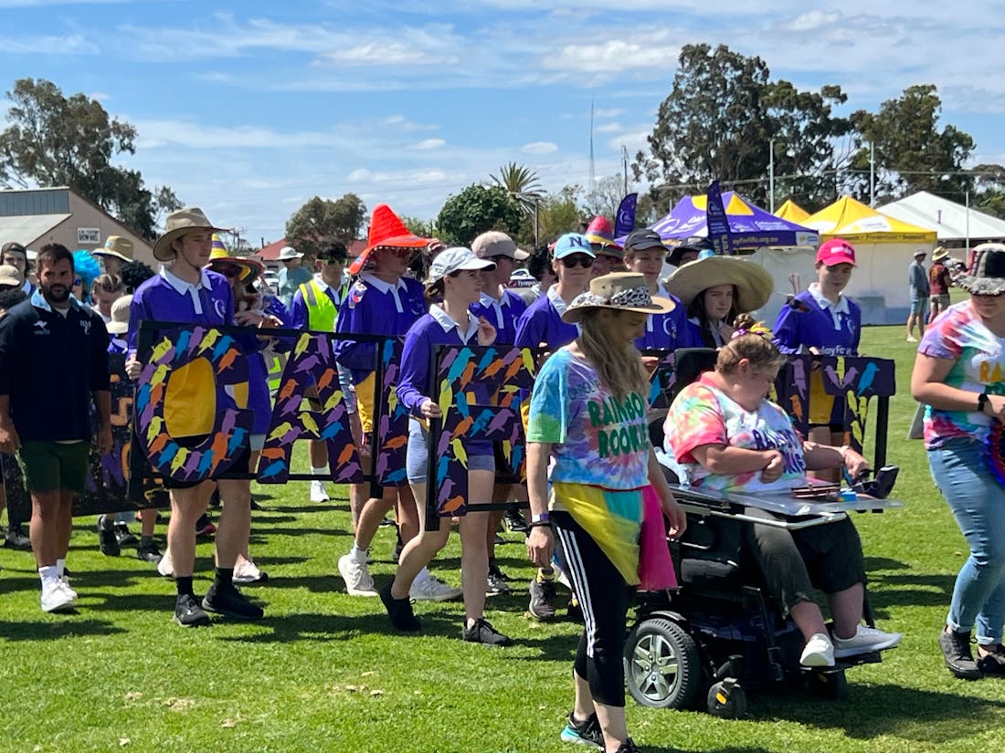 Riverland Relay For Life 2024 Renmark, Event South Australia