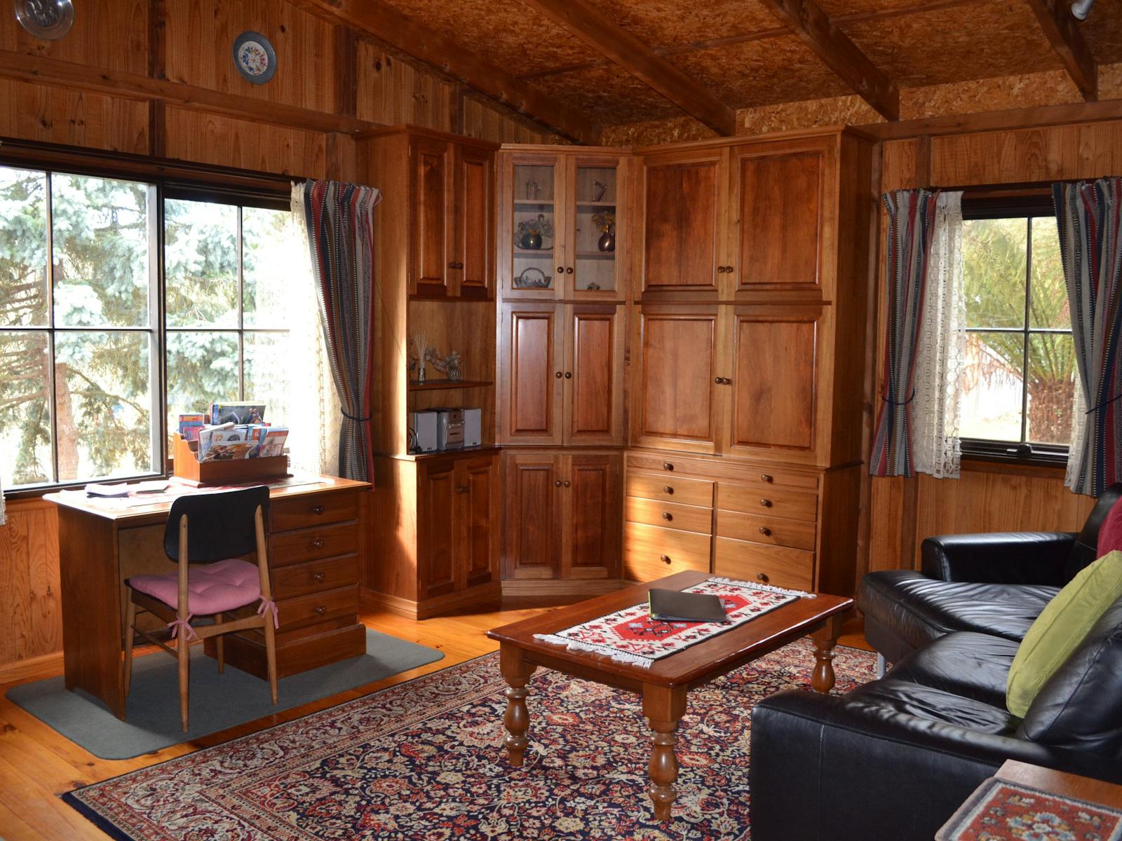 Cosy Cottage living area