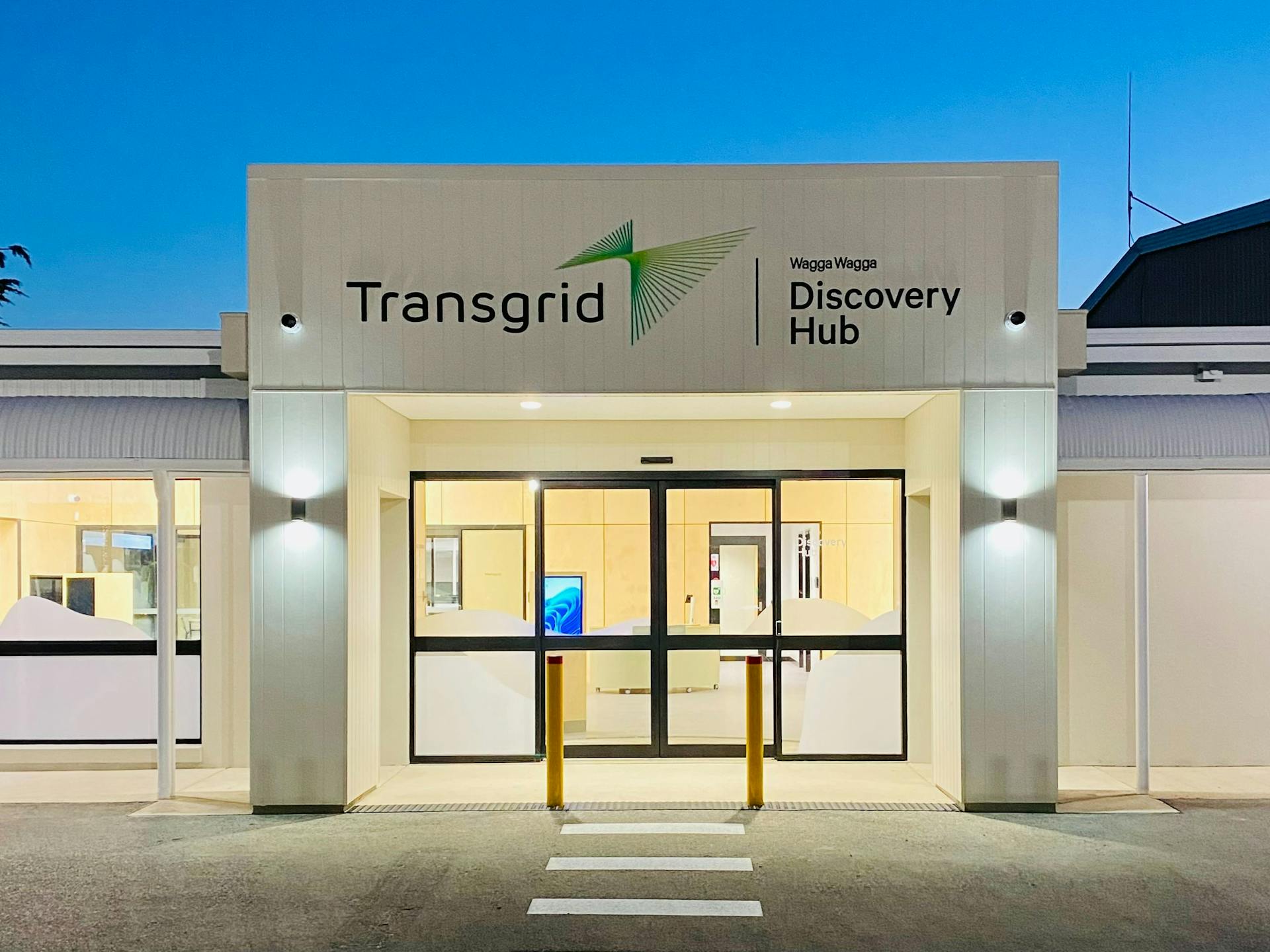 Transgrid Ultimo Transgrid Discovery Hub in Wagga Wagga - The Fold: Your Guide to ...
