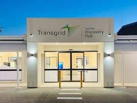 Transgrid Discovery Hub