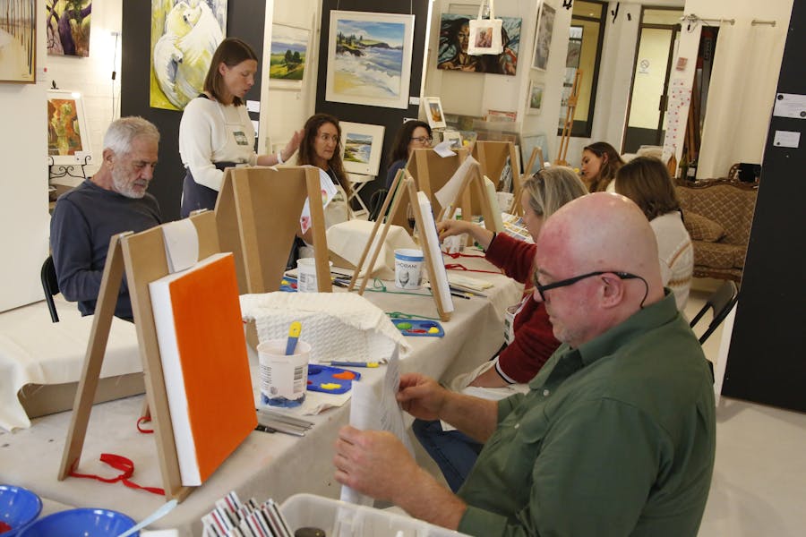 Kiama art workshops