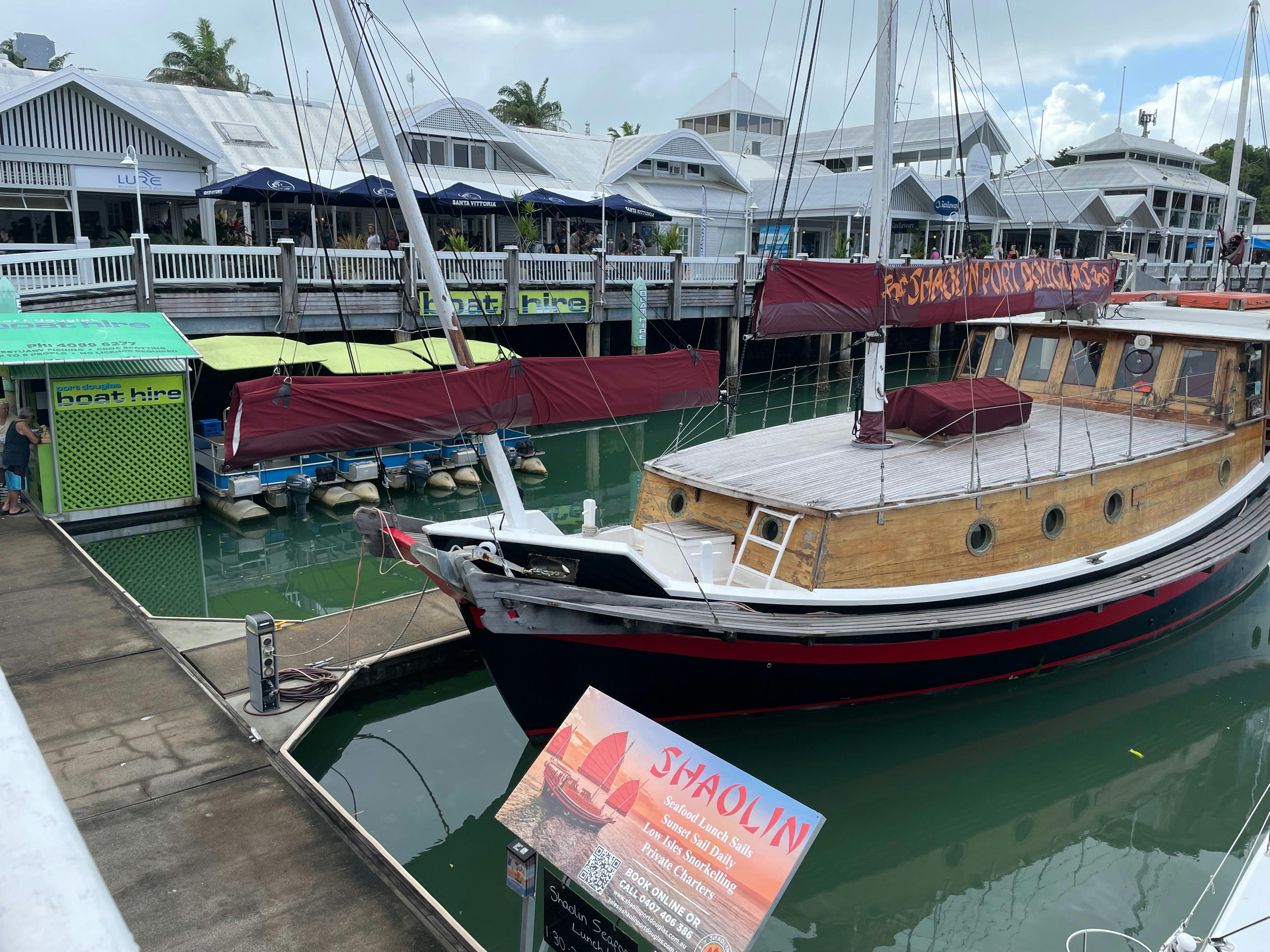 Located Berth C3